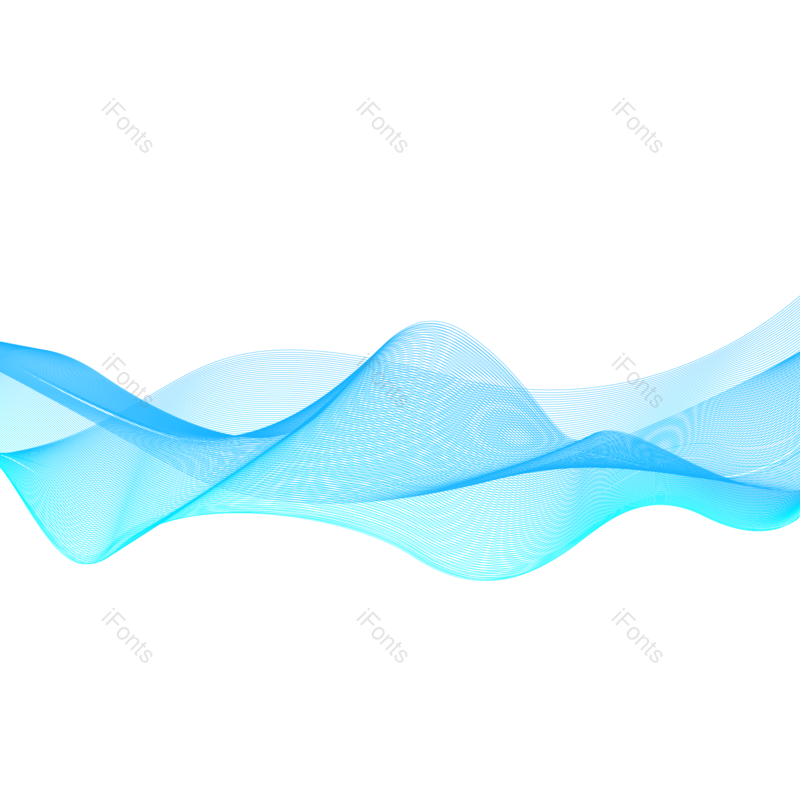 光效图片,线条元素,底纹PNG,蓝色免抠素材